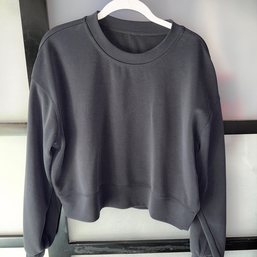 Lululemon Softstreme Crew Sweatshirt